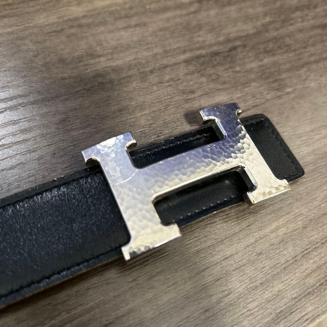 HERMES メンズベルト