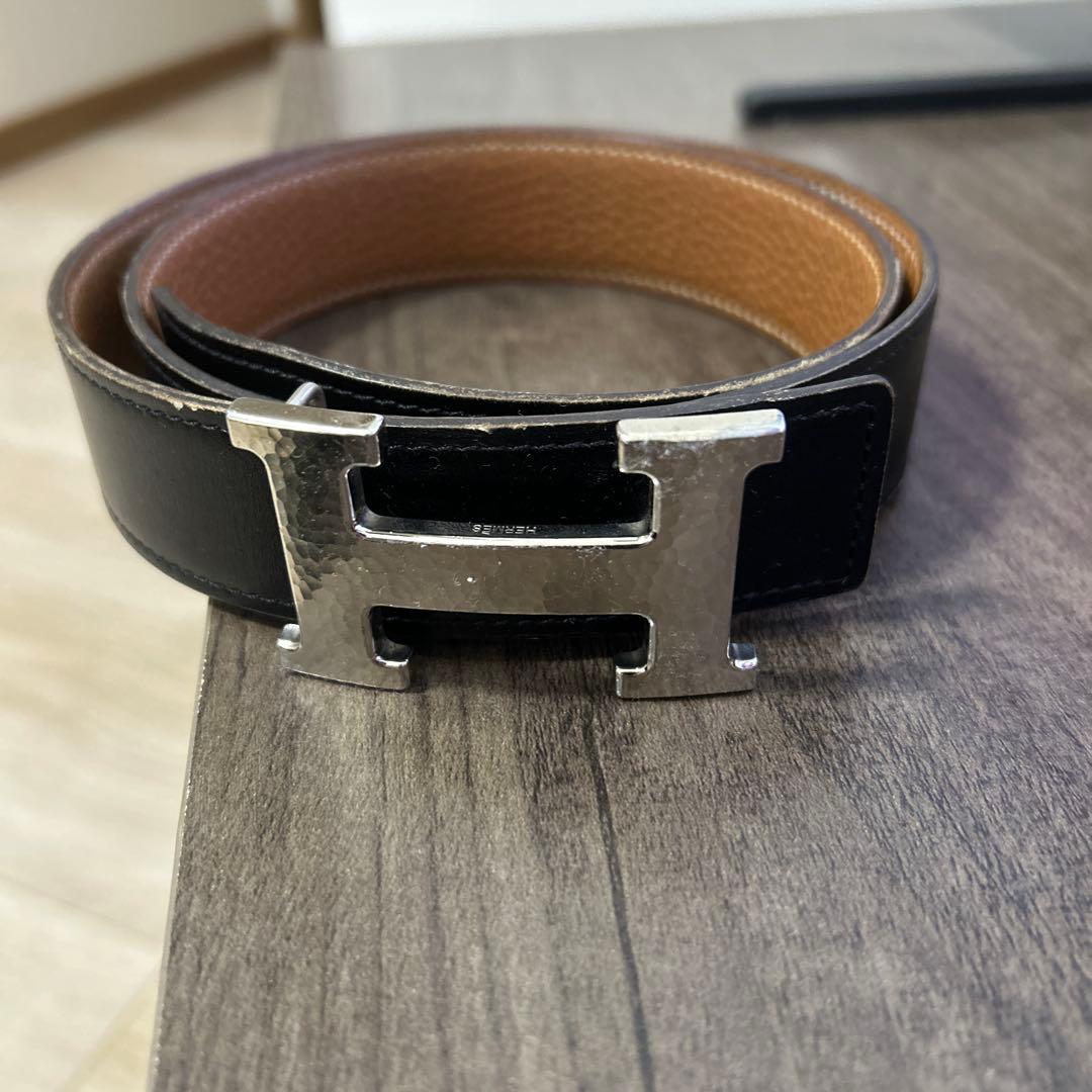 HERMES メンズベルト