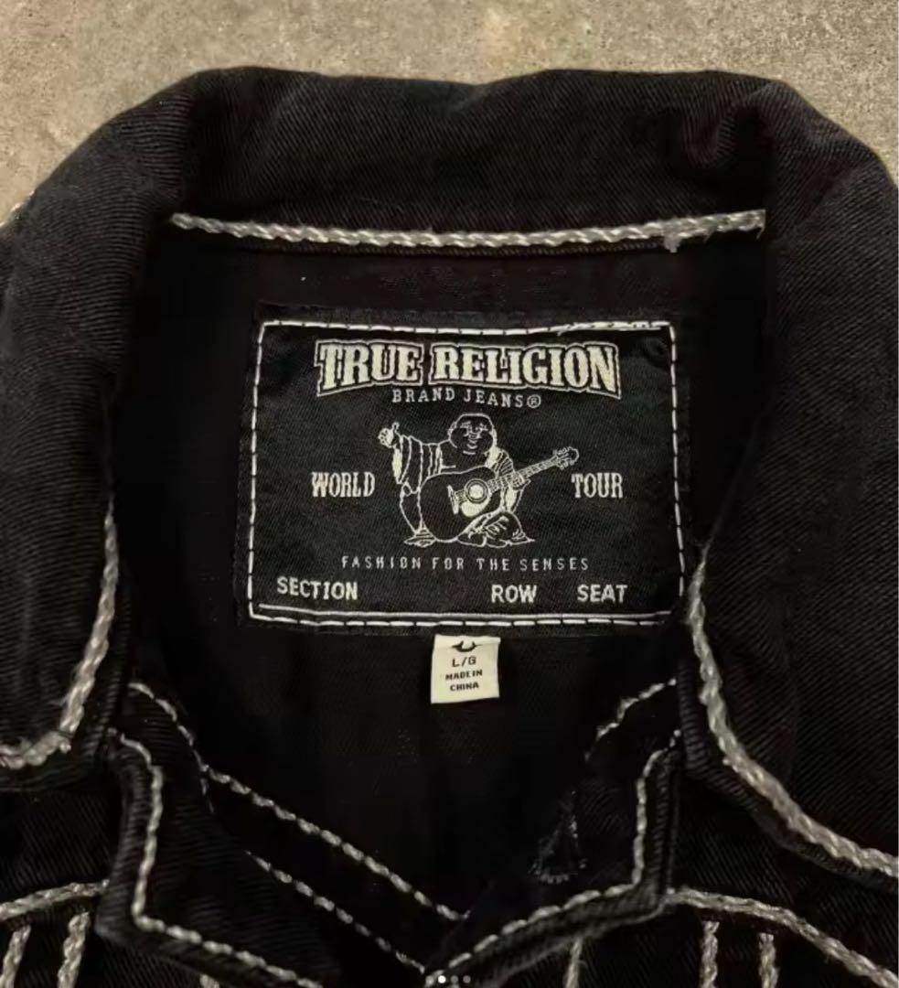 TRUERELIGIONセットアップ　トゥルーレリジョンセットアップ即購入可能‼️