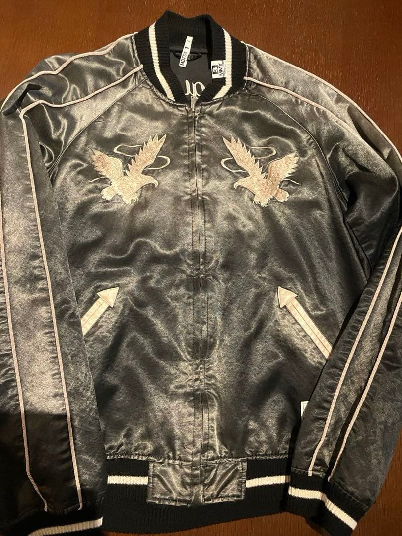 メゾンミハラヤスヒロ　スーベニアジャケット　サイズ46