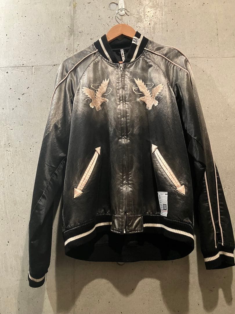 メゾンミハラヤスヒロ　スーベニアジャケット　サイズ46