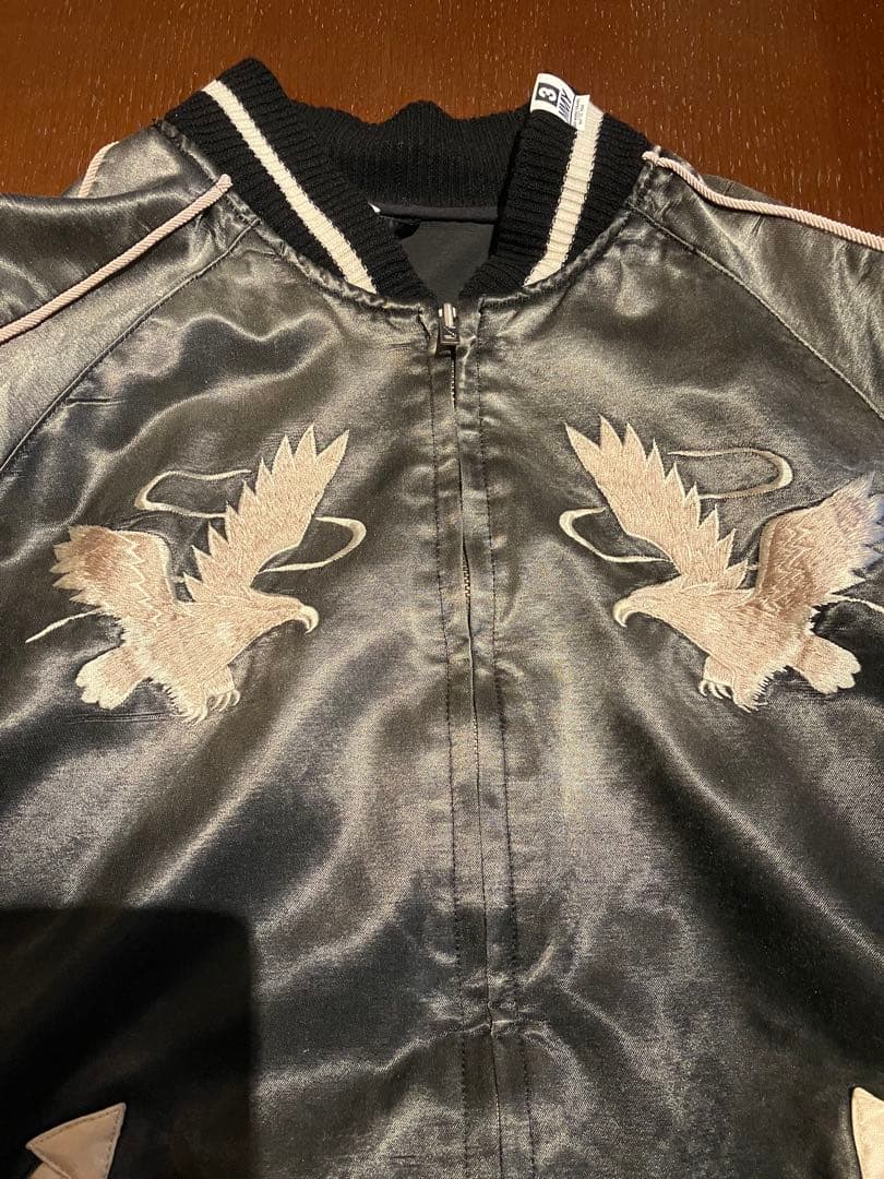 メゾンミハラヤスヒロ　スーベニアジャケット　サイズ46