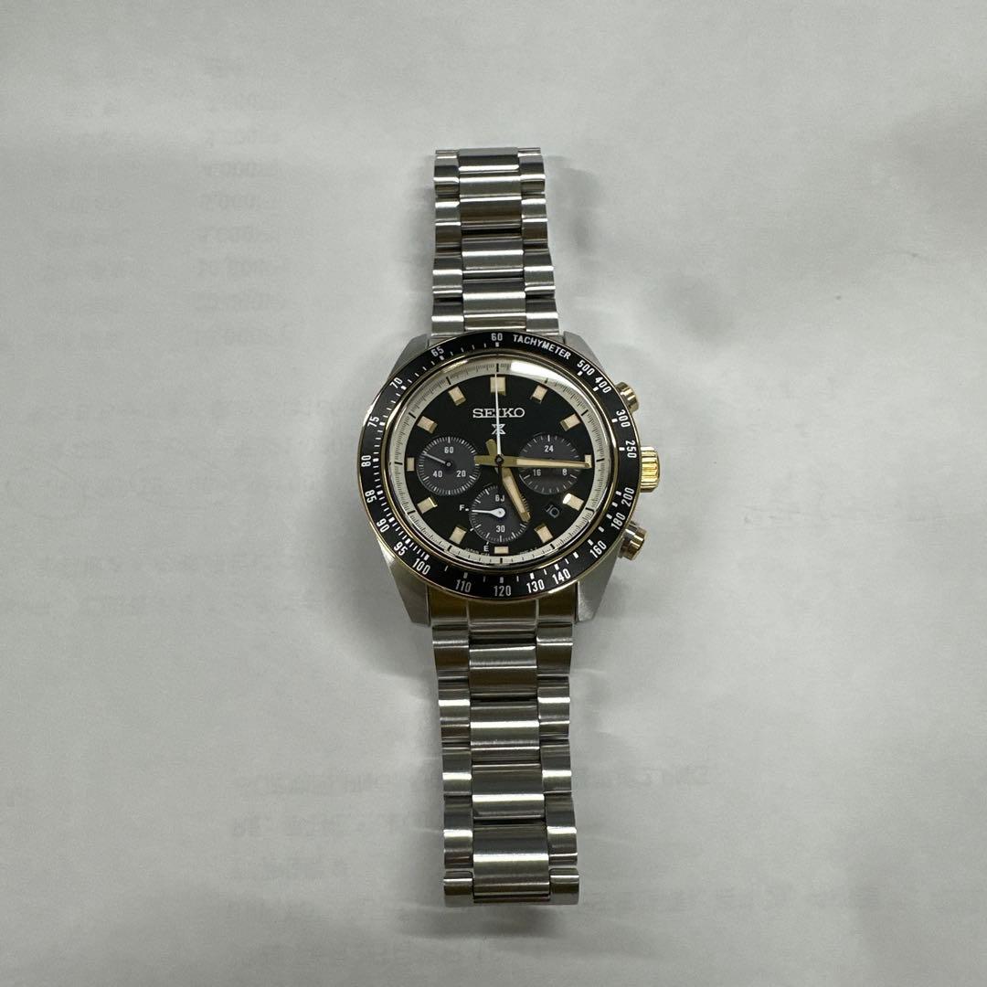 SEIKO プロスペックス SBDL113 スピードタイマー 型番SBDL113