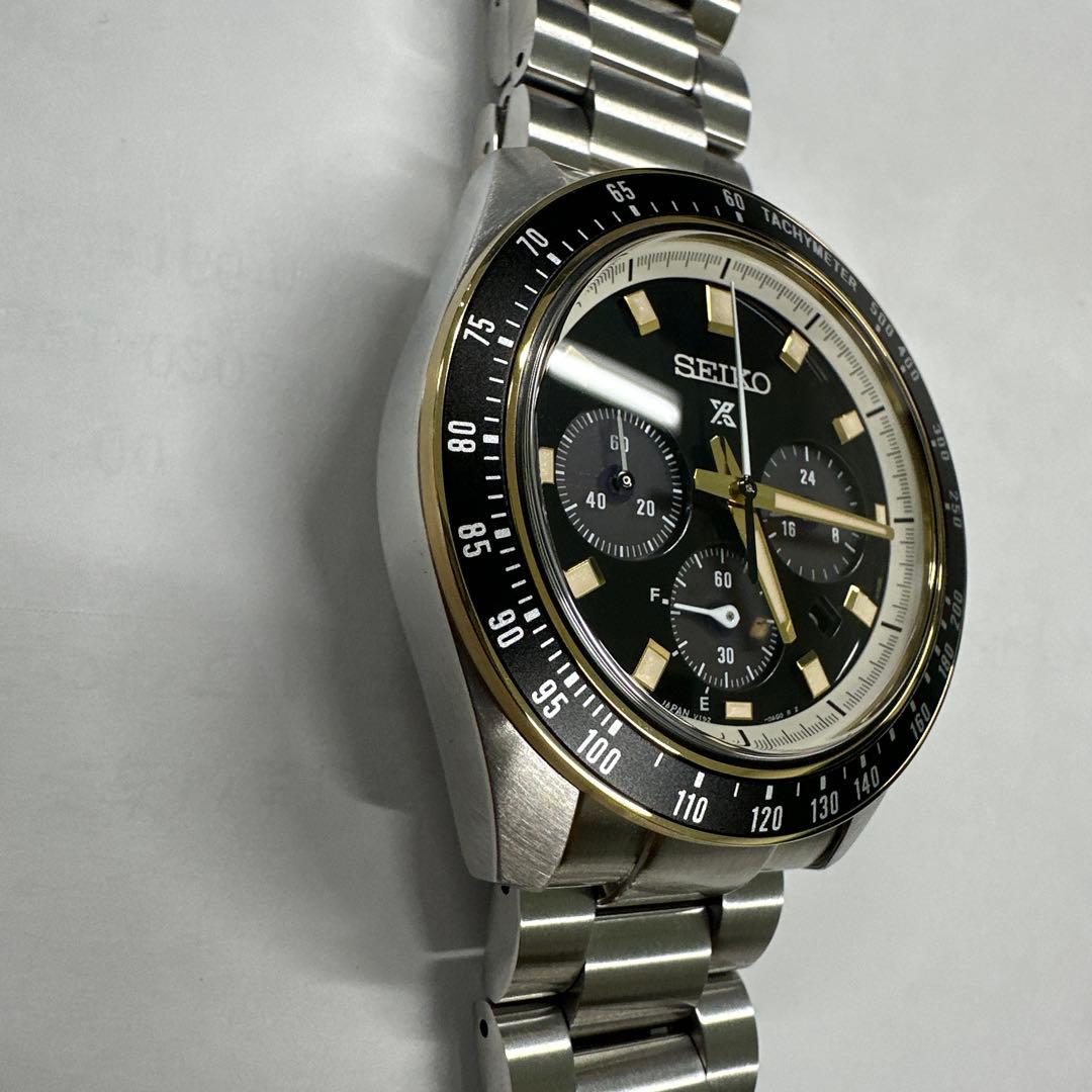 SEIKO プロスペックス SBDL113 スピードタイマー 型番SBDL113