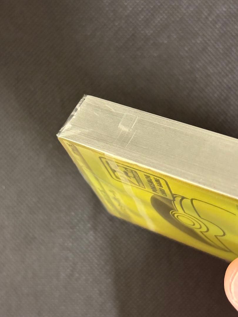 【未開封】ポケモンカード　モンスターボール25th ゴールデンボックス