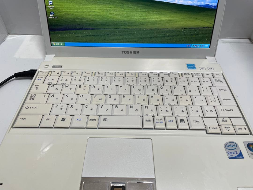 【990】東芝dynabook NXE/76HE Core2 XP office