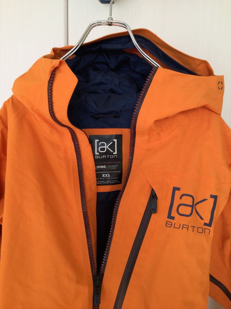 Burton [ak] GORE-TEX ジャケット XS ブランド　人気