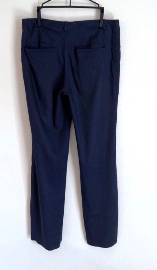 美品　theory luxe スーツ　セットアップ　ネイビー36