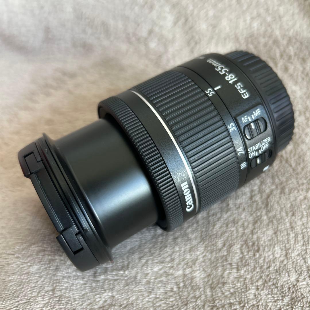 Canon EOS Kiss X9 ブラック　デジタル一眼レフ