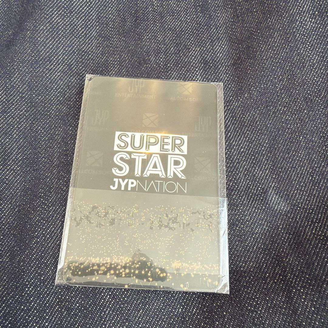 TWICE READY TO BE ソウルコン SSJYP