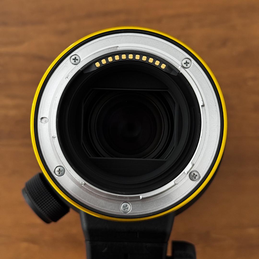 NIKKOR Z 28-135mm f/4 PZ ズームレンズ