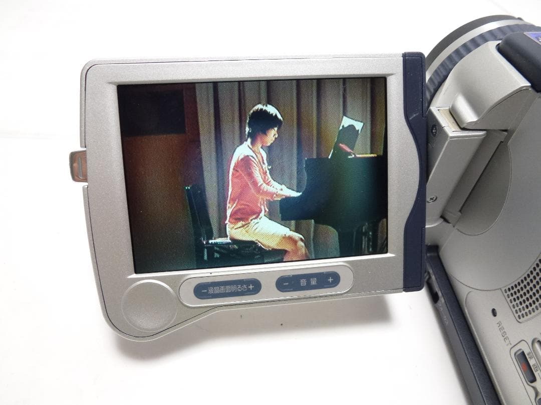 Mini DV　ソニーデジタルビデオカメラ　SONY DCR-TRV30　訳有り