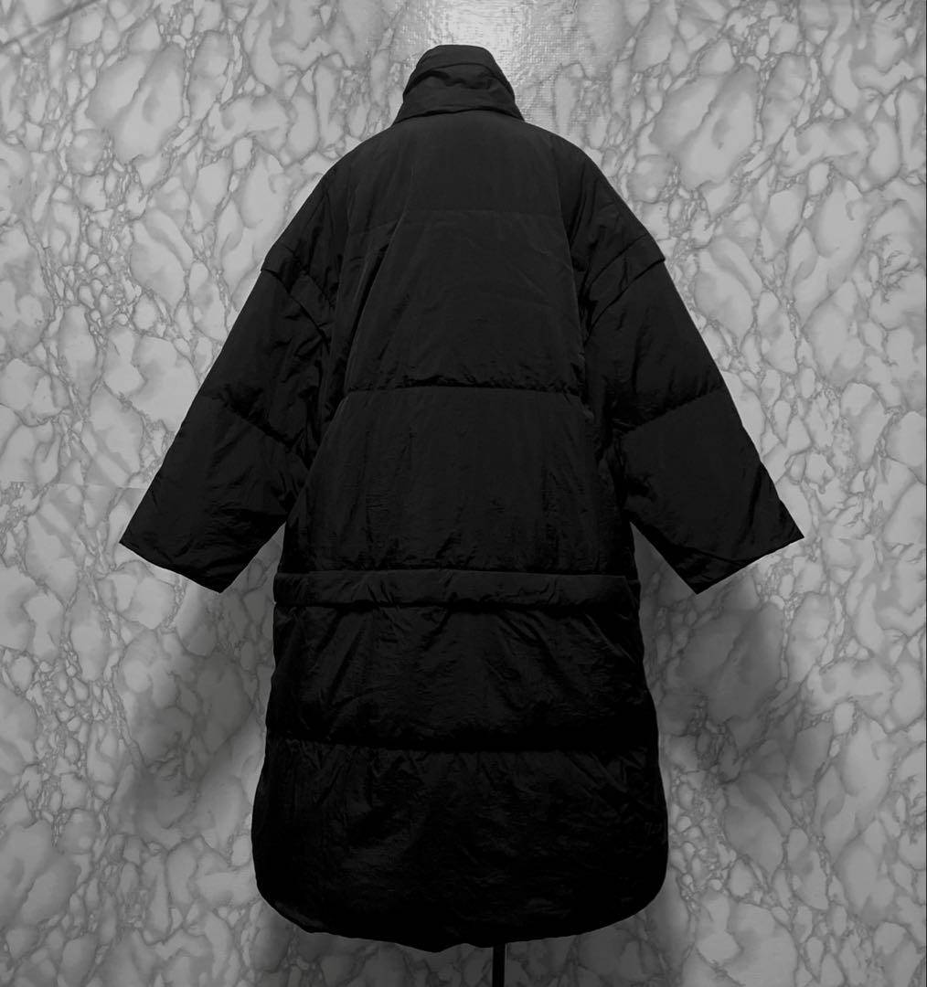 t*n様 希少　emmi atelier × 金子綾 マルチウェイロングダウン