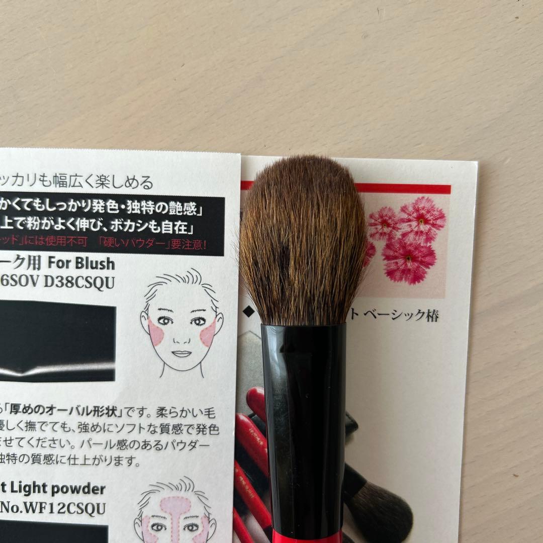 No.16SOV D38 CSQU[厚みのあるオーバル形状