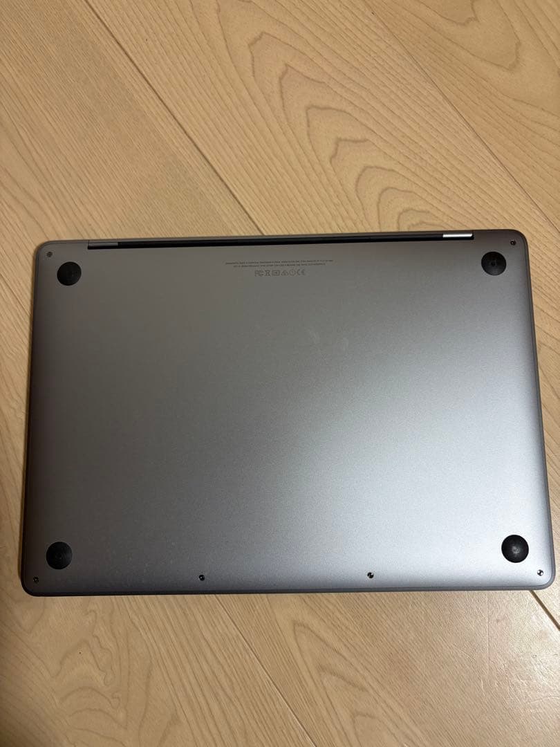 Apple 13インチMacBook Pro スペースグレイ ジャンク品