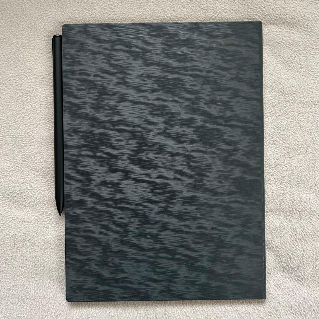 iFLYTEK AINOTE 2（アクセサリー付｜カバーカラー：スレートグレー）