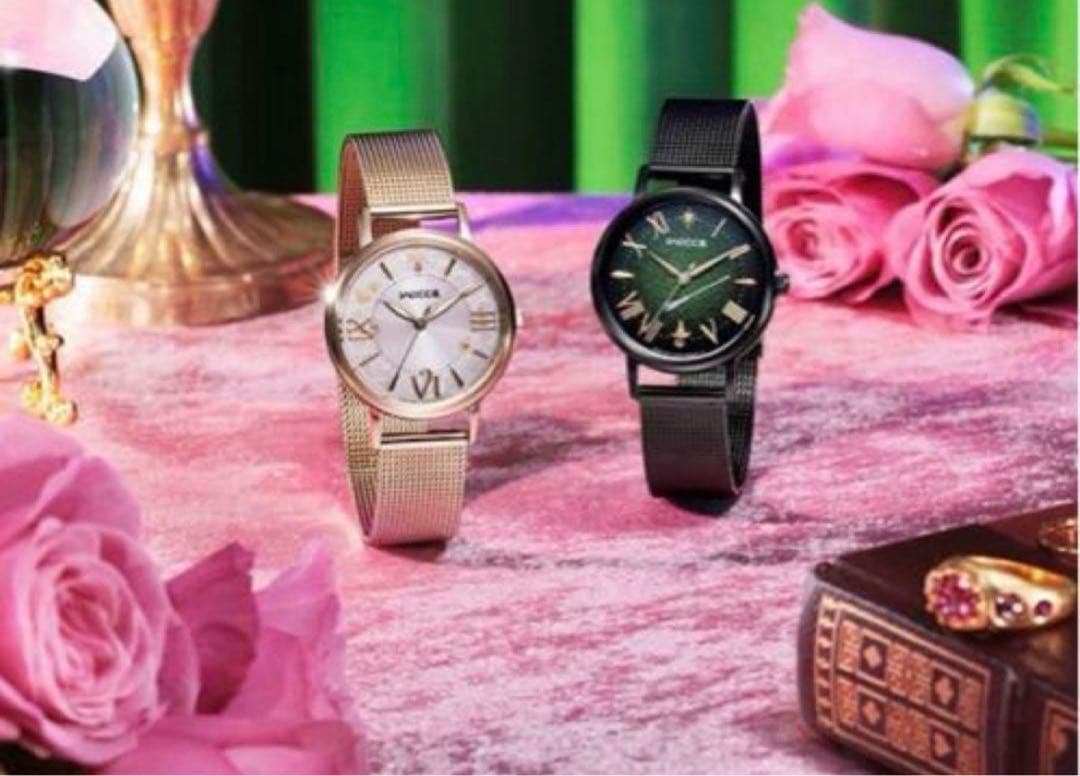 wicca ウィキッド　コラボ　腕時計　グリンダモデル