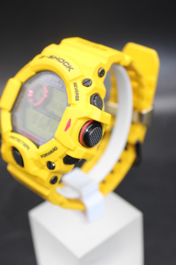 【極美品】限定 G-SHOCK GW-9430EJ-9 JRレンジマン 30周年