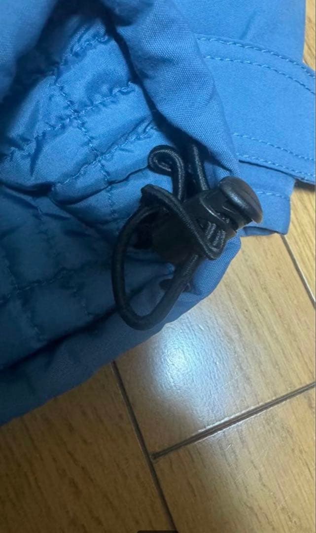 90-00s Oakley software ナイロンジャケット 中綿入