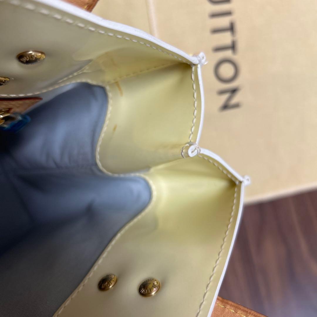 さおー様　ルイヴィトン ヴェルニ リードPM ペルル