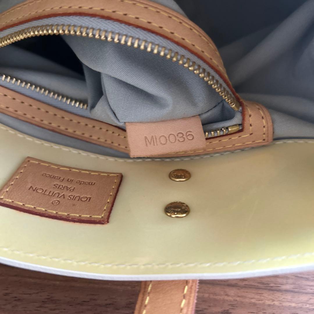 さおー様　ルイヴィトン ヴェルニ リードPM ペルル