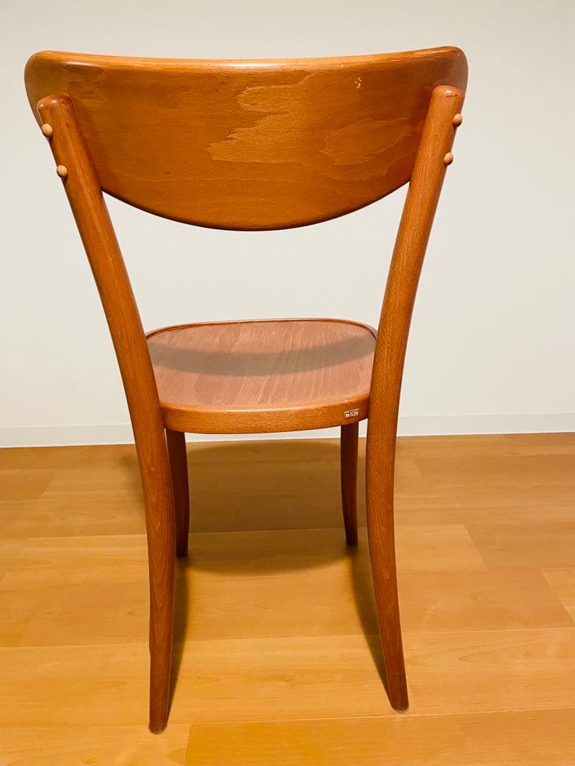 【1月20日まで】Unico ウニコ BLADEダイニングチェア②