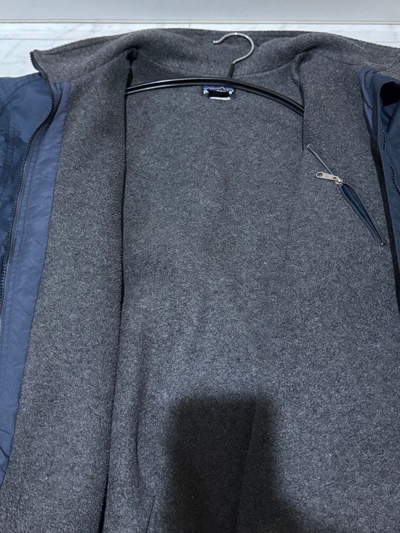 Patagonia シェルドシンチラジャケット