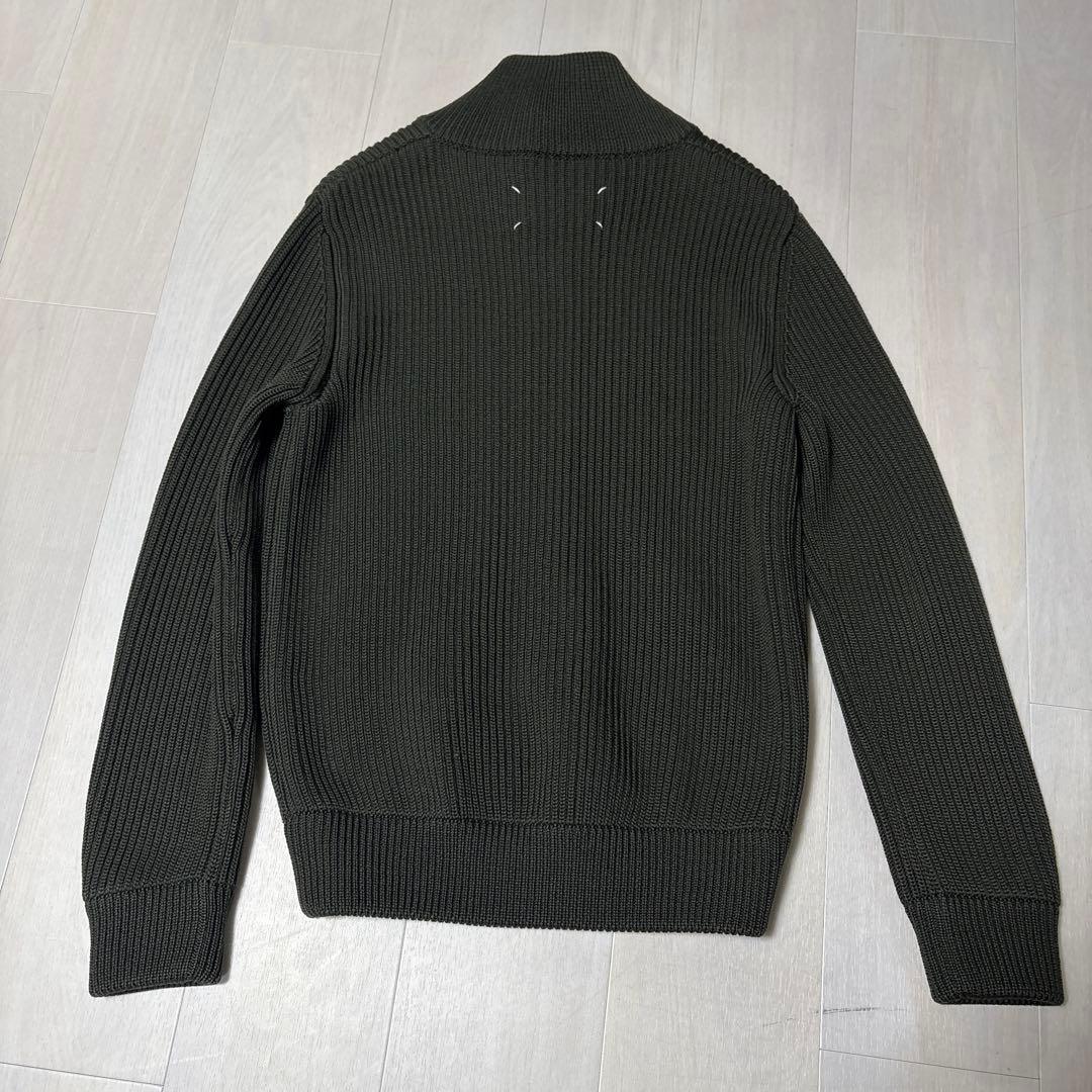 margiela ドライバーズニット