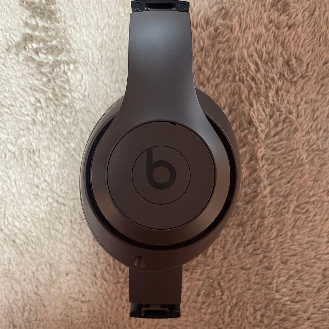 Beats Studio Pro ワイヤレスヘッドフォン ディープブラウン