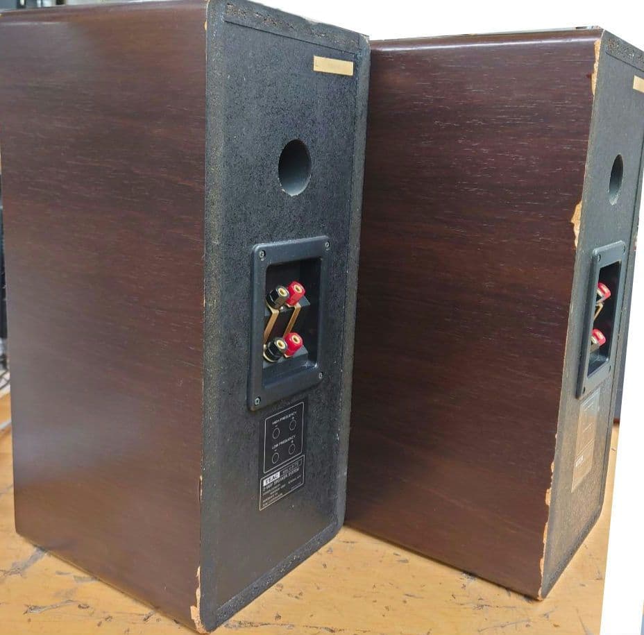 ■■【定価︰￥60,000・1993年】TEAC S-770 スピーカー