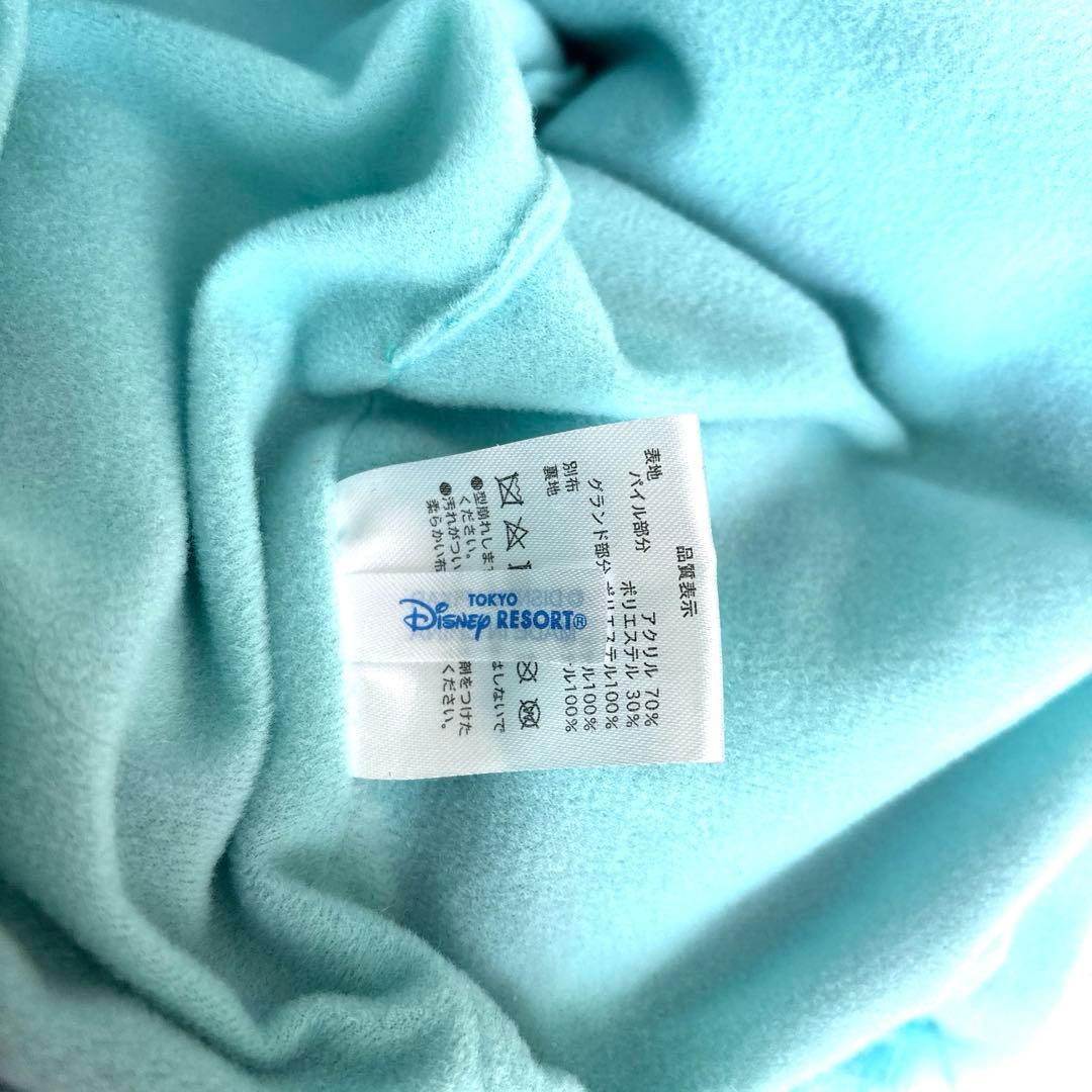 モンスターズインク サリー マフラー ファンキャップ