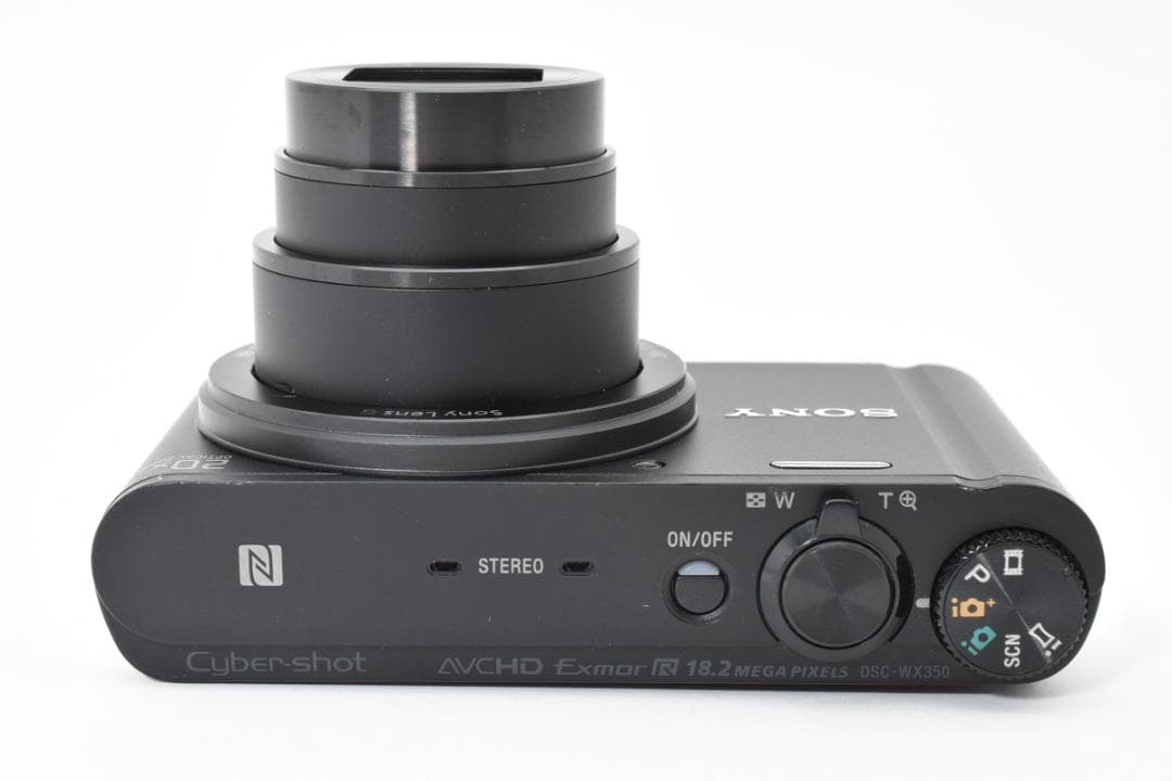 SONY ソニー Cyber-shot DSC-WX350