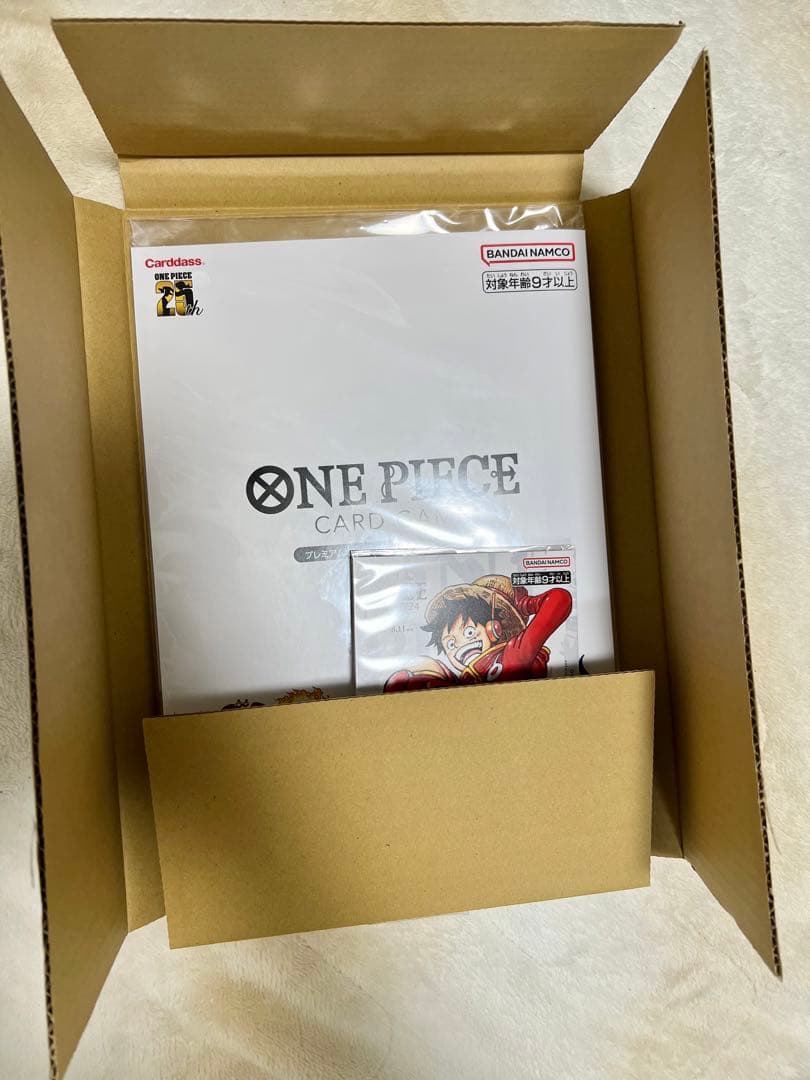 ワンピースカード　プレミアムカードコレクション　セット