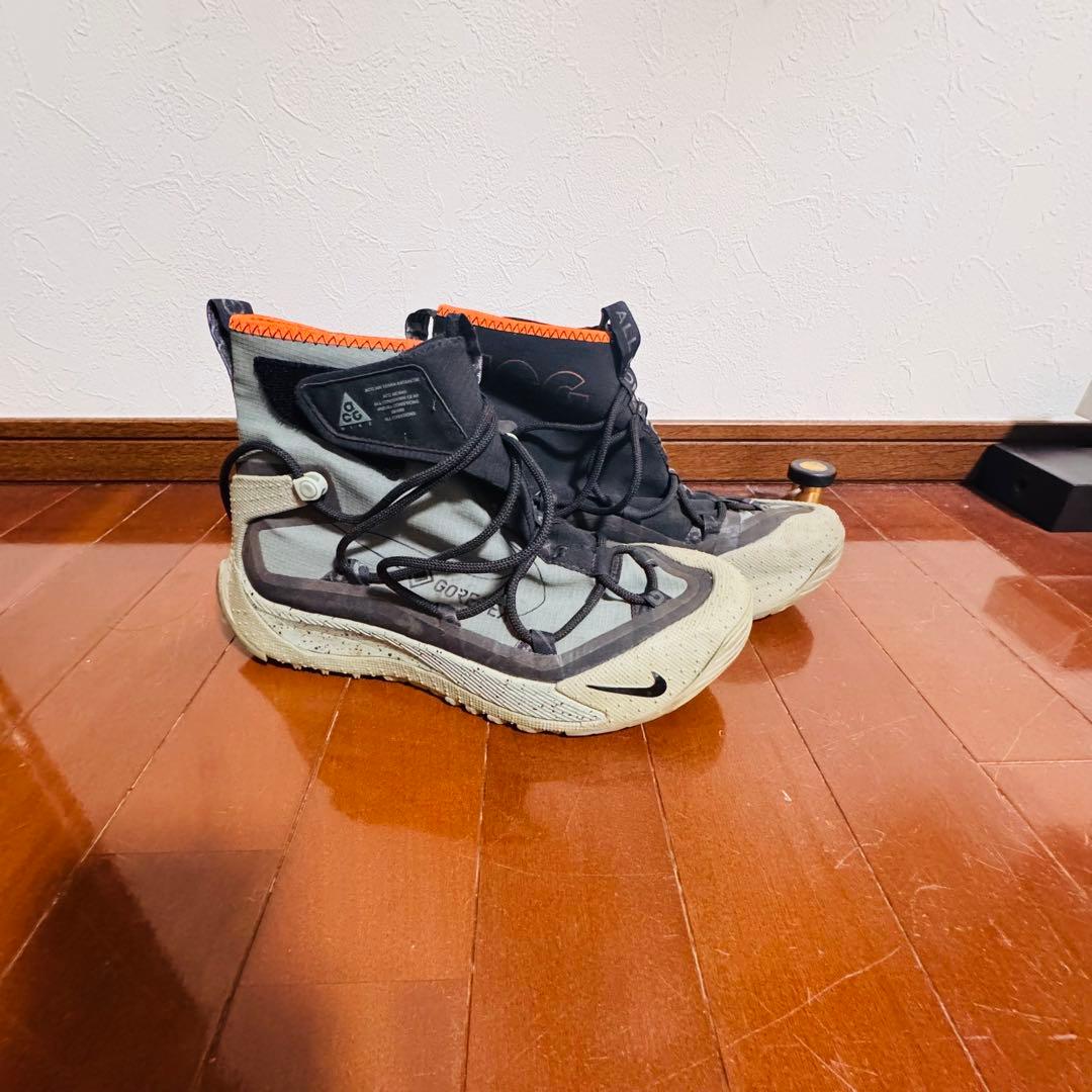 Nike ACG Air Terra Antarktik グリーン