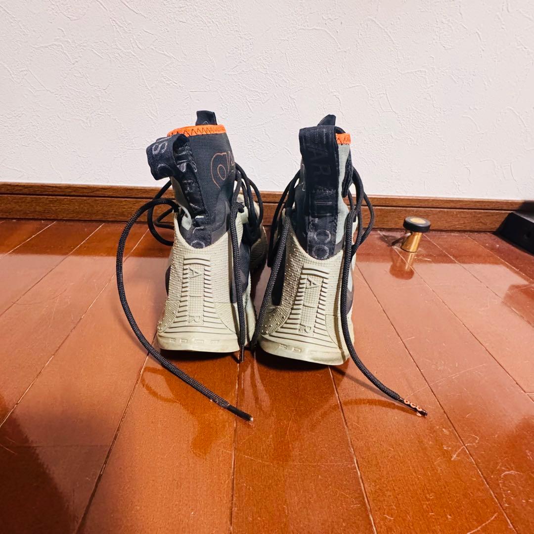 Nike ACG Air Terra Antarktik グリーン