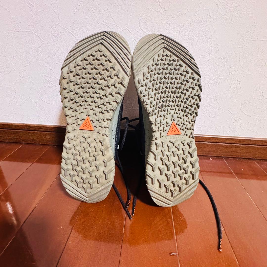 Nike ACG Air Terra Antarktik グリーン