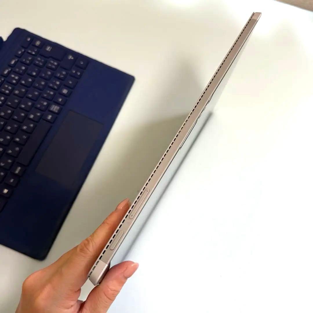 Microsoft Surface Pro4 1724 本体 キーボード コード