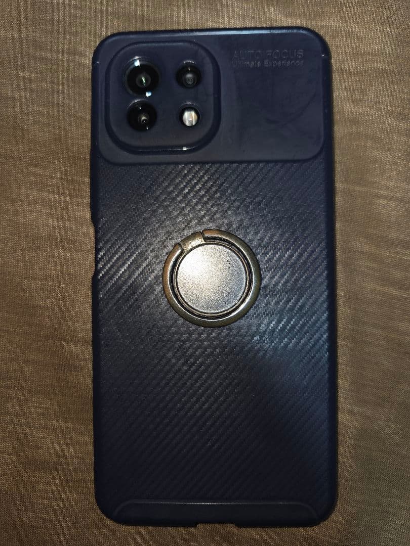 Xiaomi Mi11 Lite 5G Truffle black シャオミ