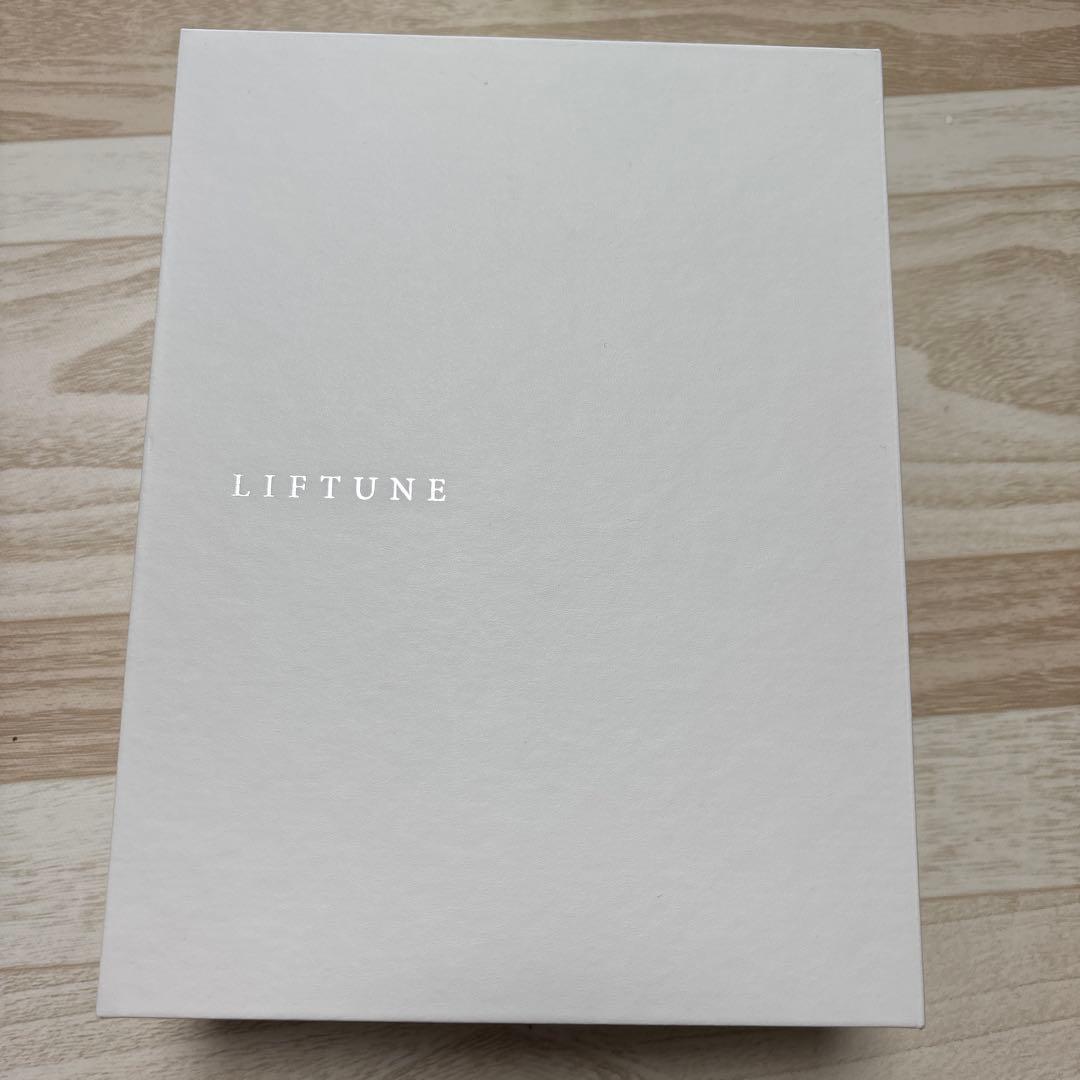 LIFTUNE 美顔器セット ホワイト