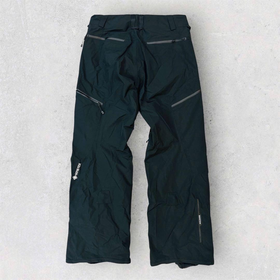 Burton Gore-Tex RSRV Pants M size/ ブラック
