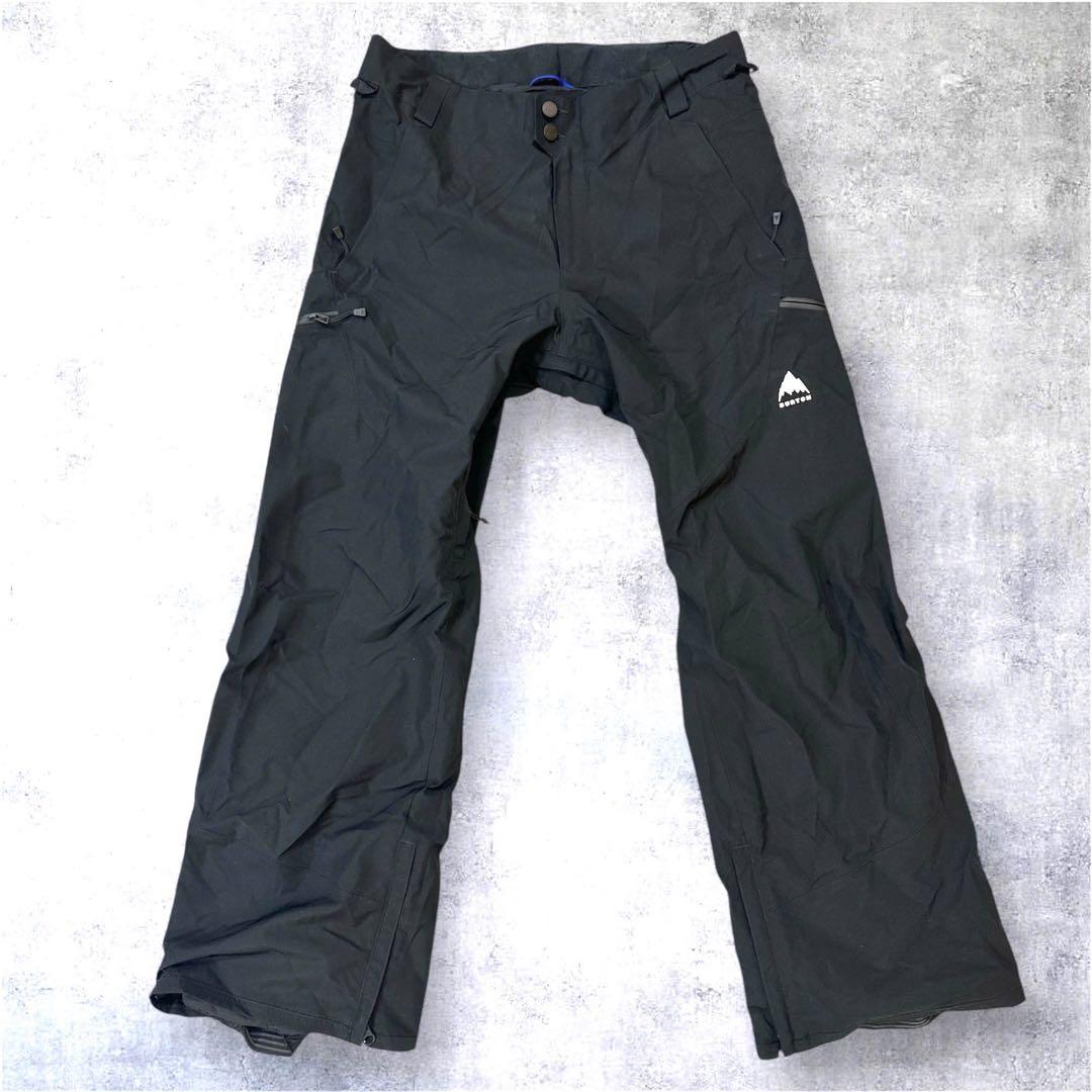 Burton Gore-Tex RSRV Pants M size/ ブラック