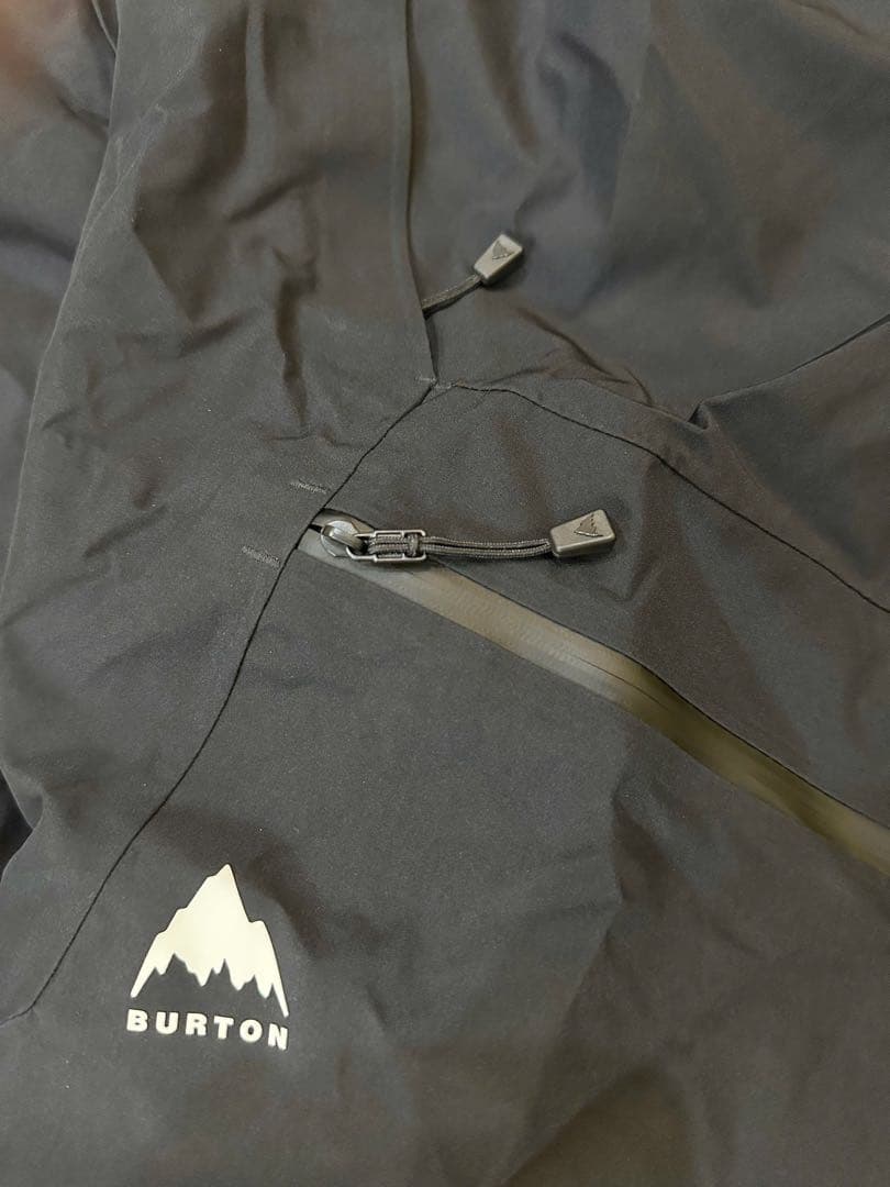 Burton Gore-Tex RSRV Pants M size/ ブラック