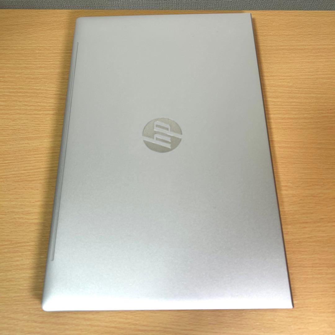 美品 HP 450G8 i7 32GB 512GB 15インチ Office