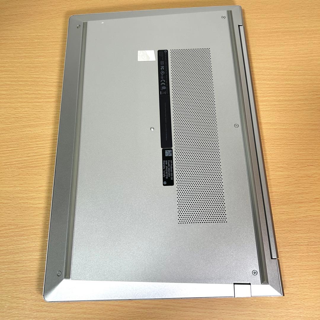 美品 HP 450G8 i7 32GB 512GB 15インチ Office