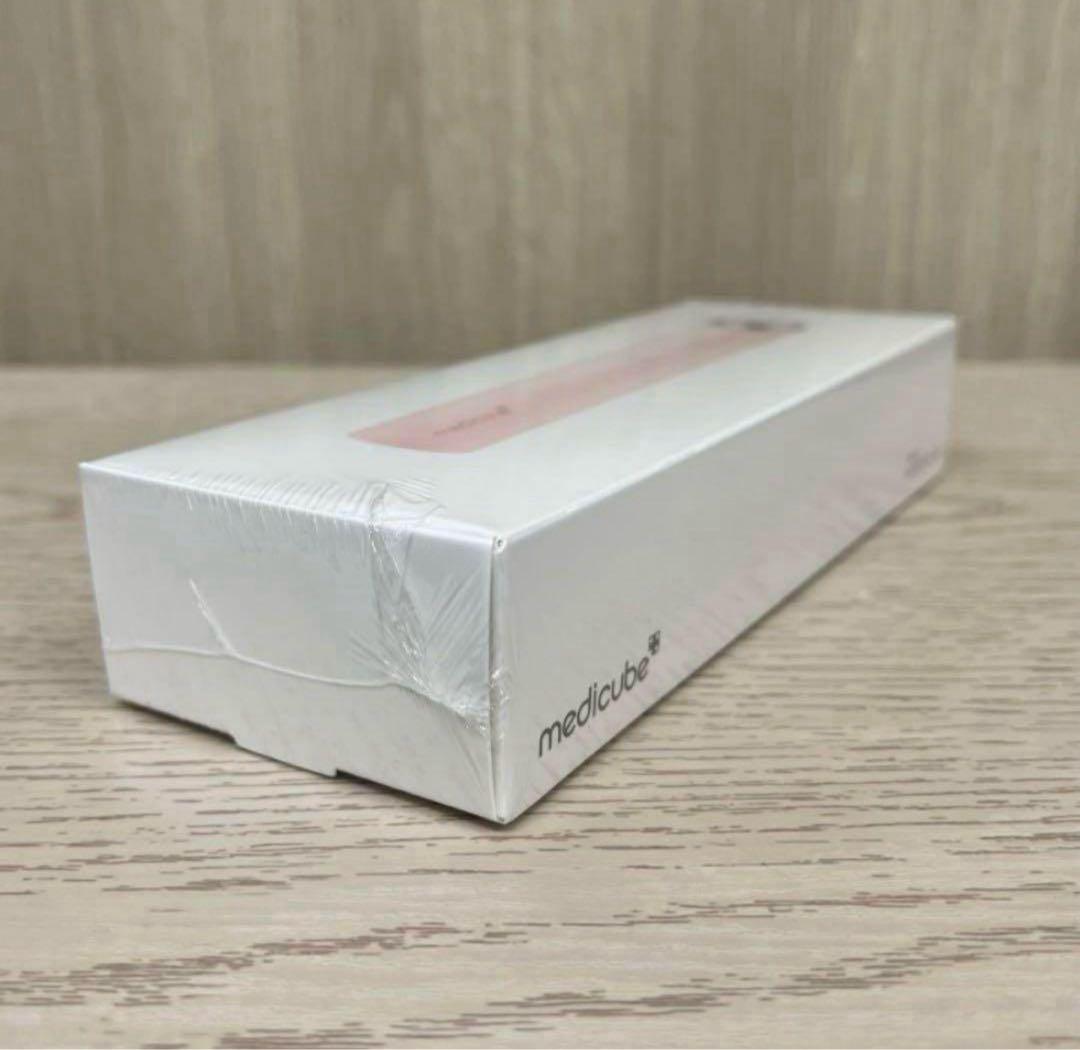 メディキューブ 美顔器 AGE-Rブースタープロミニ ME-BPRM-Kピンク