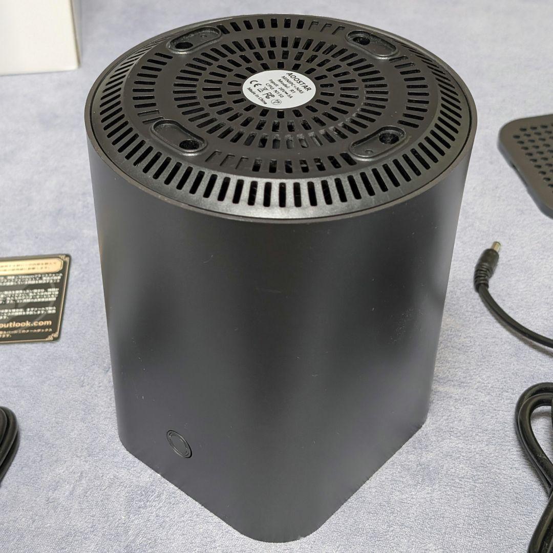 Aoostar N150 ミニ PC, メモリ 32GB