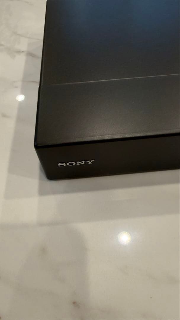 ソニー Sony 4KチューナーDST-SHV1