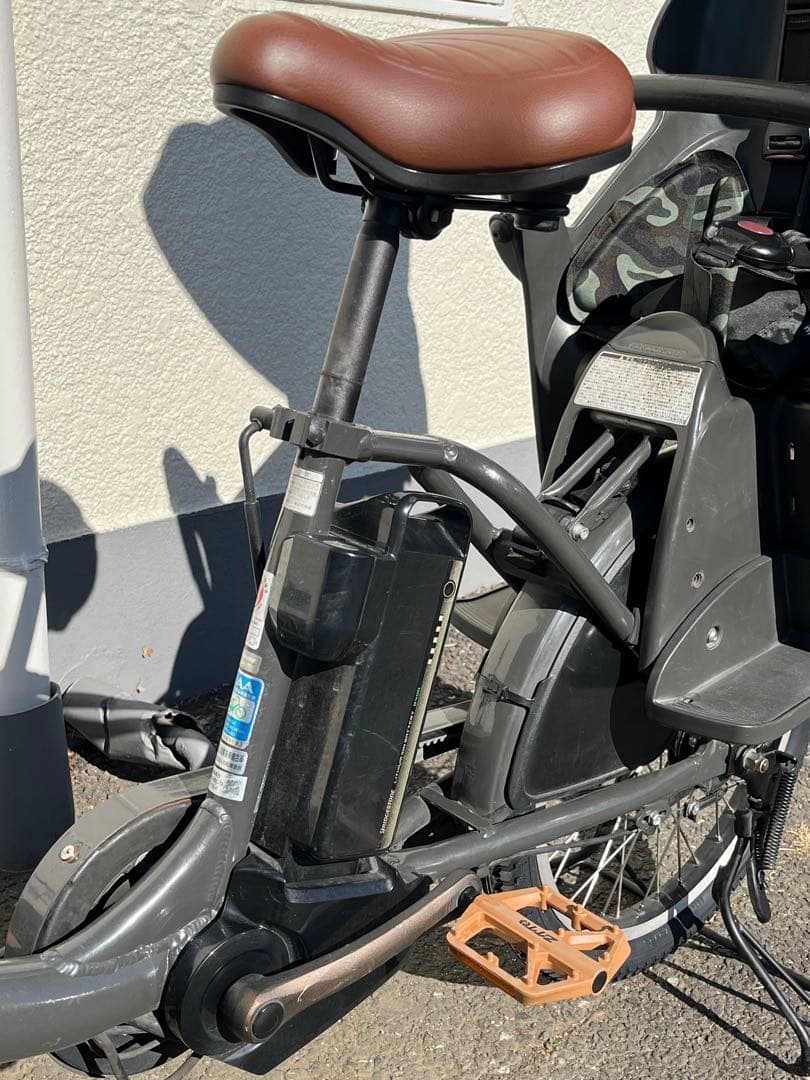 【近隣無料配送・たのメル便対応】ブリヂストン ビッケモブdd 新品パーツメンテ済