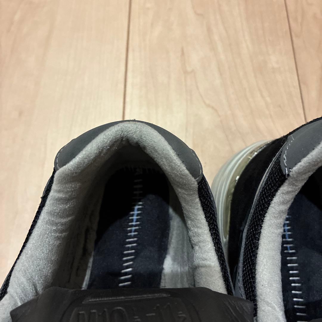 New Balance　992 スニーカー ブラック　サイズ28.5cm