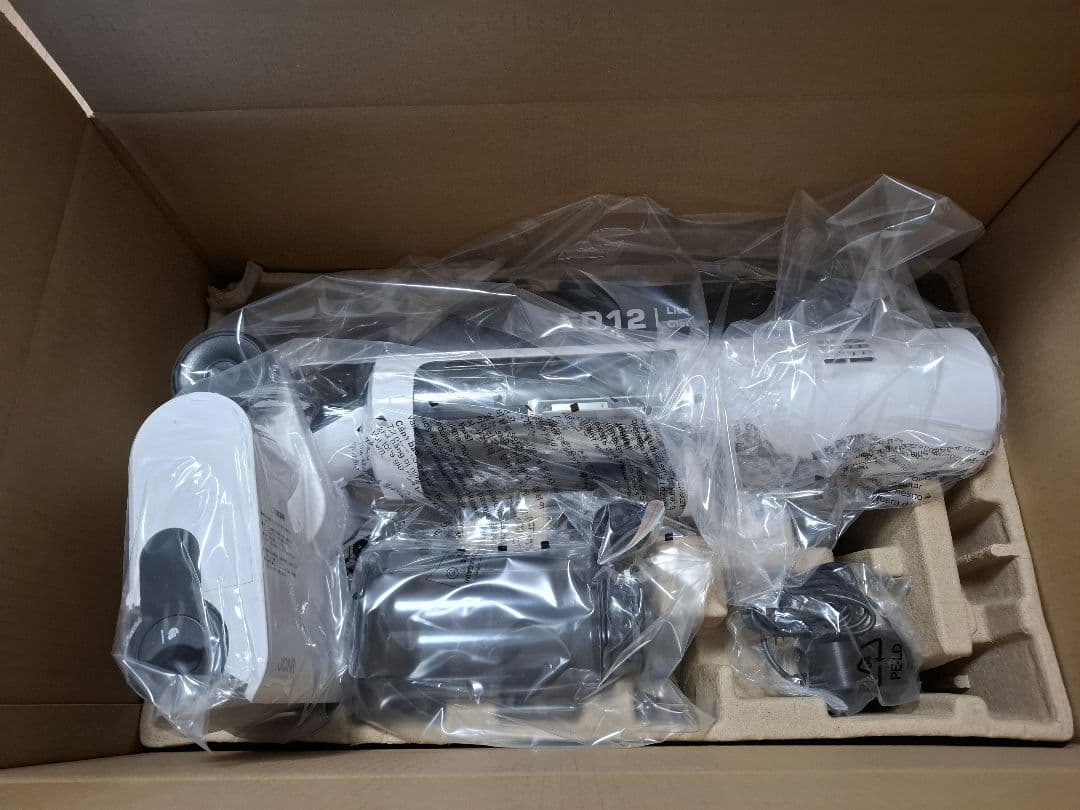 水拭き掃除機 日本最軽量 コードレス 20000Pa 乾湿両用 自動洗浄